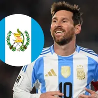 Atención, Guatemala: Argentina ya definió el estadio que albergará el amistoso previo al Mundial 2026