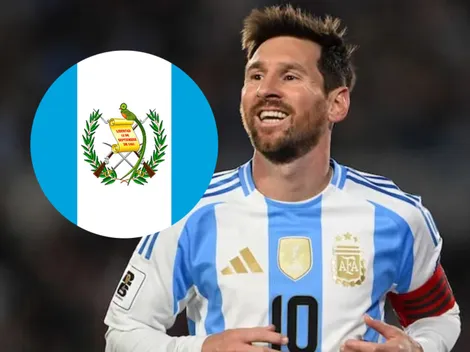 Atención, Guatemala: Argentina ya definió el estadio que albergará el amistoso previo al Mundial