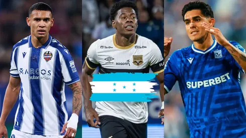 Dereck Moncada ha elevado su valor como futbolista.