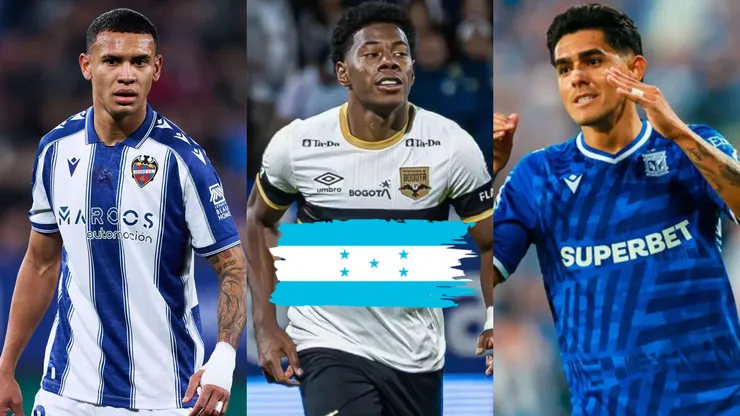 Dereck Moncada ha elevado su valor como futbolista.
