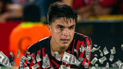 Alajuelense se quedó sin premio.