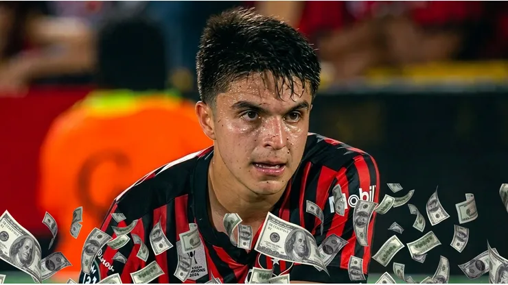 Alajuelense se quedó sin premio.