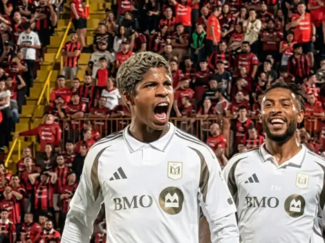 Martínez lanzó un provocador grito a la afición de Alajuelense