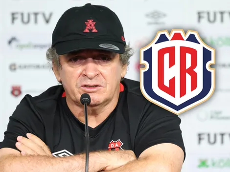 Dardo a la FCRF: Óscar Ramírez respondió por qué Alajuelense y los equipos ticos duran poco