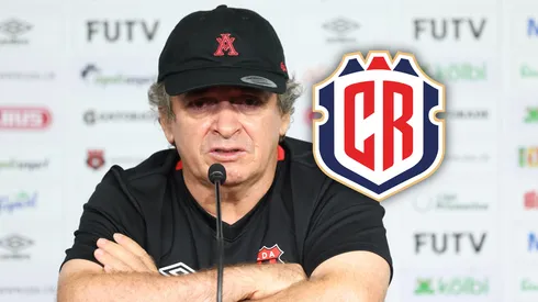 Óscar Ramírez habló sobre el fútbol tico luego de la caída con LAFC.
