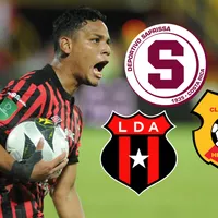 Creichel Pérez se olvida de LAFC con una advertencia para Saprissa, Herediano y Cartaginés