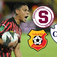 Creichel Pérez se olvida de LAFC con una advertencia para Saprissa, Herediano y Cartaginés