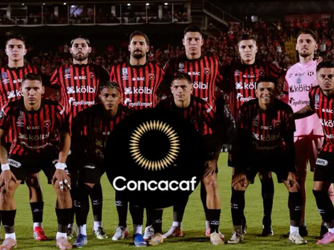 Concacaf genera el enojo de Alajuelense con un mensaje que celebra la clasificación de LAFC