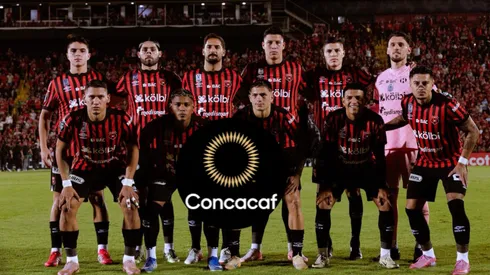 Mensaje de Concacaf que hizo enojar a Alajuelense