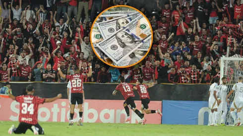 Alajuelense tuvo un fuerte ingreso de taquilla en la revancha con LAFC.