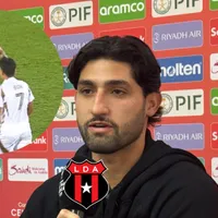 No salió en TV: Aaron Salazar revela lo que le dijo a Son Heung-Min