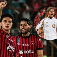 Salió campeón con Alajuelense y se ríe de la eliminación: "Me sabe riquísimo"