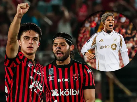 Salió campeón con Alajuelense y se ríe de la eliminación: "Me sabe riquísimo"