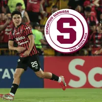Lo anunció Concacaf: Santiago van der Putten supera a una figura de Saprissa y en Alajuelense lo celebran