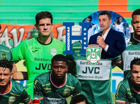 Selección de Honduras responde con mensaje directo a Marathón y lanza aviso sobre futuras convocatorias