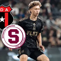 Nathan Ordaz no se guarda nada sobre Alajuelense y manda el mensaje que más le duele a Saprissa