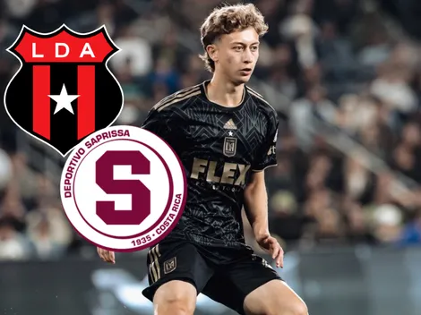 Nathan Ordaz no se guarda nada sobre Alajuelense y manda el mensaje que más le duele a Saprissa