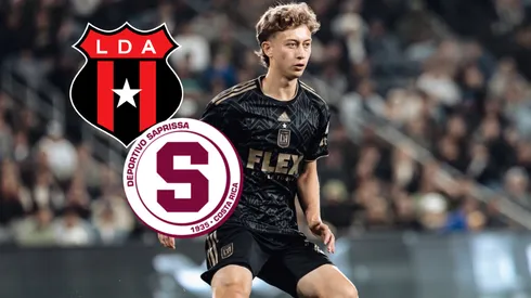 Nathan Ordaz no se guarda nada sobre Alajuelense y le manda a Centroamérica el mensaje que más le duele a Saprissa