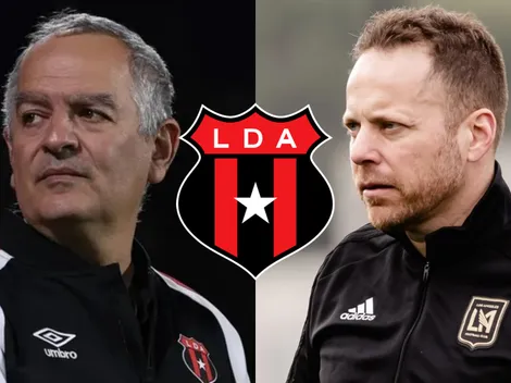 "La Concachampions les dura una semana": el técnico del LAFC dijo lo que le falta a Alajuelense