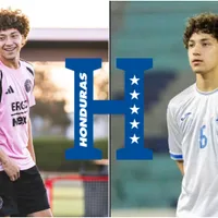 Exclusiva: Leandro Padilla confiesa cómo se siente tras ser convocado por Honduras, su ídolo y la anécdota con Messi