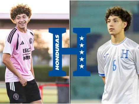 Exclusiva: Leandro Padilla confiesa cómo se siente tras ser convocado por Honduras, su ídolo y la anécdota con Messi