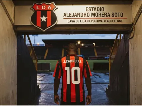 "Una falta de respeto": Joel Campbell es acusado tras la eliminación de Alajuelense