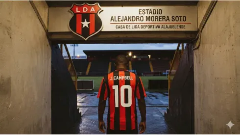 Joel Campbell es acusado tras la eliminación de Alajuelense en la Concachampions 2026

