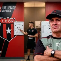 Es el gran candidato a reemplazar al Machillo Ramírez