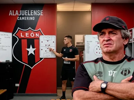 Es el gran candidato a reemplazar al Machillo Ramírez