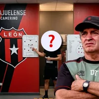 Es el gran candidato a reemplazar al Machillo Ramírez