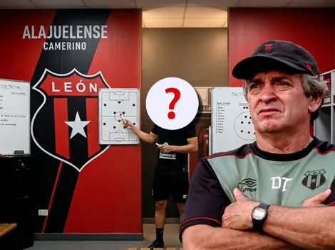 Es el gran candidato a reemplazar al Machillo Ramírez