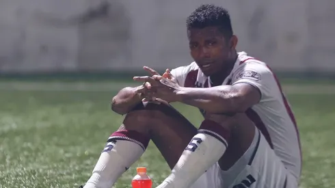 Fidel Escobar sigue en recuperación.