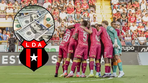 El club tibaseño acordó saldar una vieja deuda.