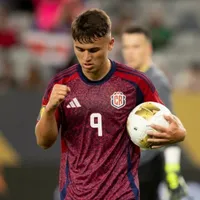 Manfred Ugalde es buscado por un grande de Europa