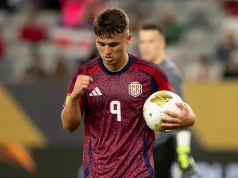 Manfred Ugalde es buscado por un grande de Europa