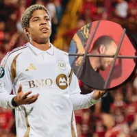 Salió campeón con Alajuelense y festejó el gol de LAFC