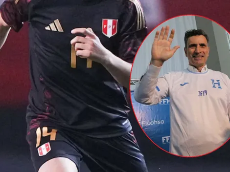 ¿Menosprecio? Rechaza jugar contra la selección de Honduras y Perú explica el motivo: “Gran misión”