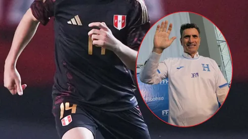 No jugará contra la Selección de Honduras por decisión propia.