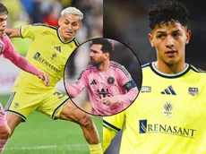 Warren Madrigal y Andy Najar ponen en alto a Centroamérica dándole a Messi el peor golpe