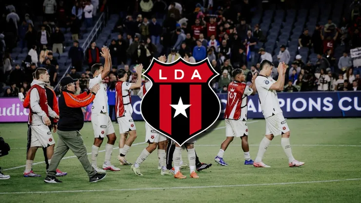 Alajuelense perdería a una joya.