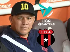 Minor Díaz se va de Costa Rica: será el DT de un equipo de Guatemala que le dio una impensada ayuda a Alajuelense