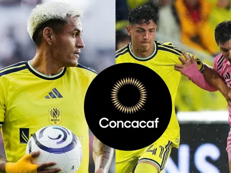 Concacaf ratifica la noticia que Warren Madrigal y Andy Najar estaban esperando tras despachar a Lionel Messi