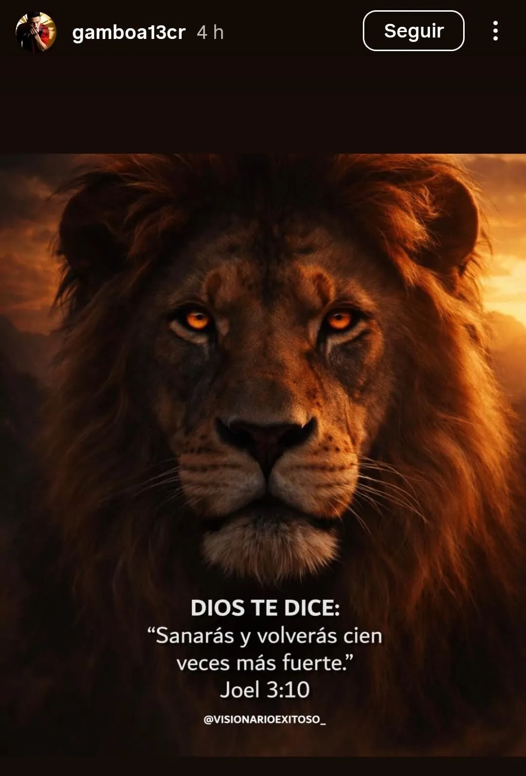 (Foto: captura de Instagram)