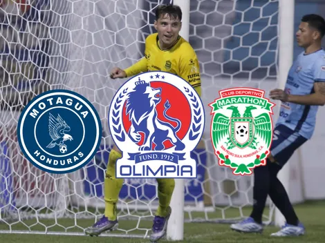 Así quedó la tabla de posiciones del Clausura 2026 tras el triunfo de Real España y empate de Olimpia