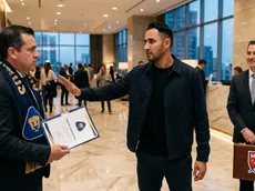 Keylor Navas rechazó la propuesta de Pumas
