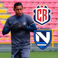 Adonis Pineda no se olvida de Costa Rica luego de ser convocado por Nicaragua