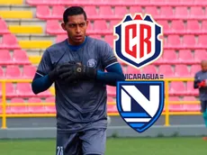 Adonis Pineda no se olvida de Costa Rica luego de ser convocado por Nicaragua