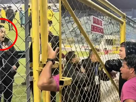 "Cruce subido de tono": la polémica que rodea a Jeaustin Campos en Honduras