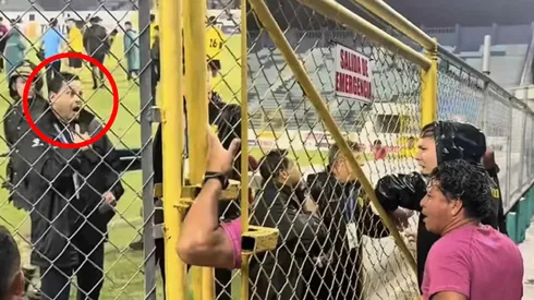 Jeaustin Campos reaccionó a los señalamientos de los aficionados de Real España.