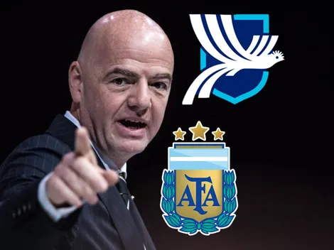 FIFA no lo permite: el amistoso de Guatemala vs. Argentina corre riesgo de cancelarse